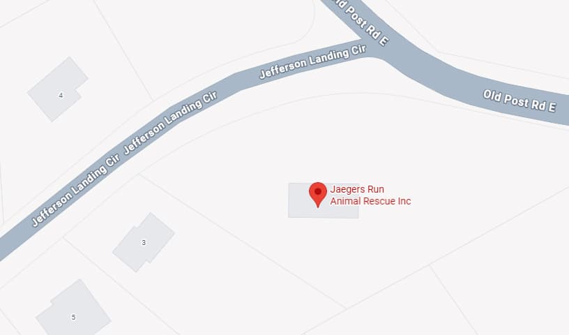 Jaegers Run Animal Rescue
