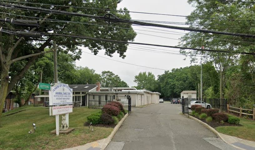Town of Smithtown Animal Shelter