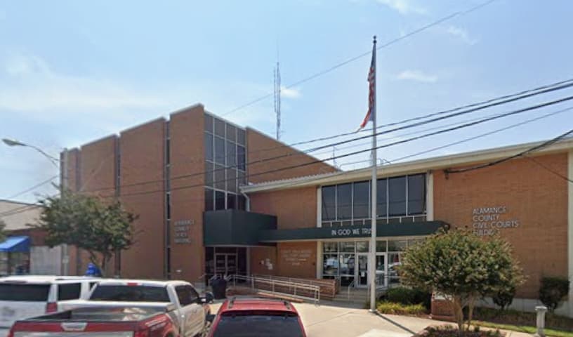 Alamance County Animal Control