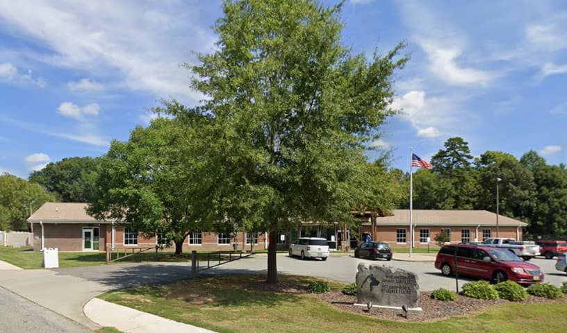 Burlington Animal Services