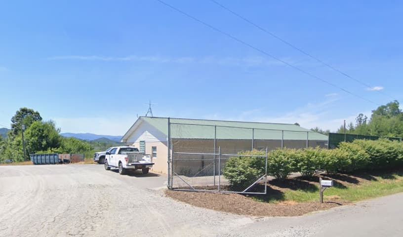 Ashe County Animal Control
