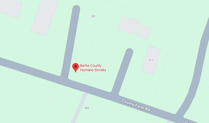 Bertie County Humane Society