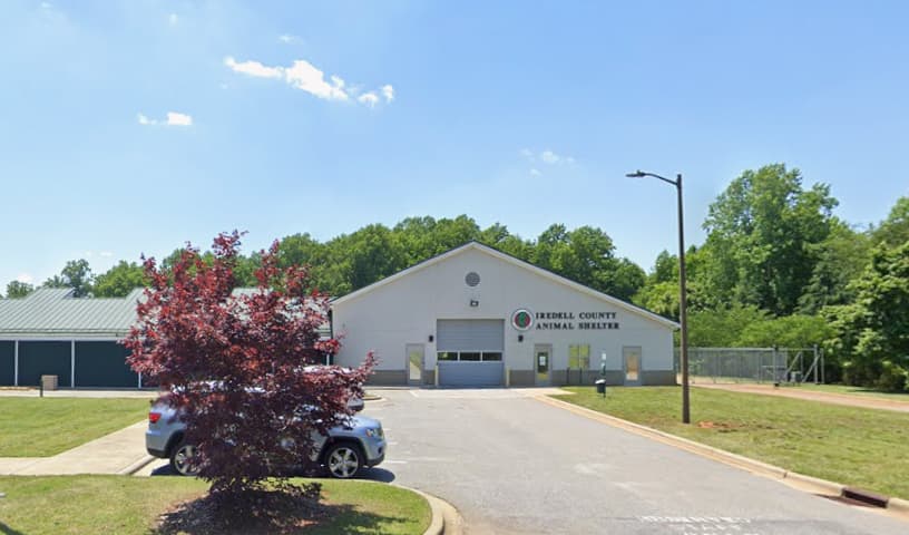 Iredell County Animal Services and Control Department