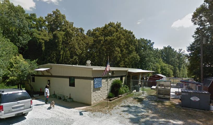Animal Protection Society of Caswell County