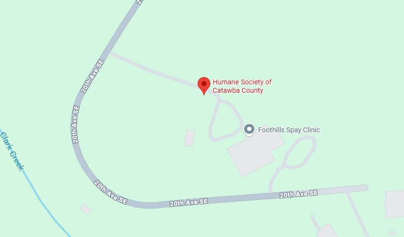 Humane Society of Catawba County