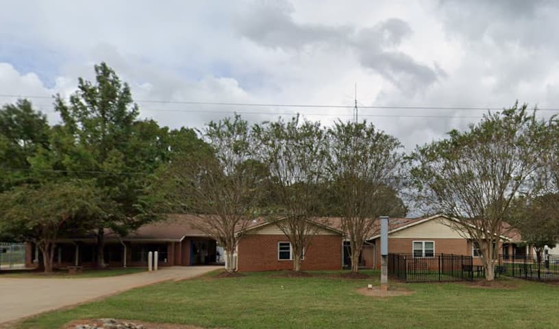 Cleveland County Animal Shelter