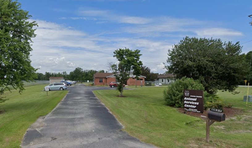 Craven Pamlico Animal Services Center
