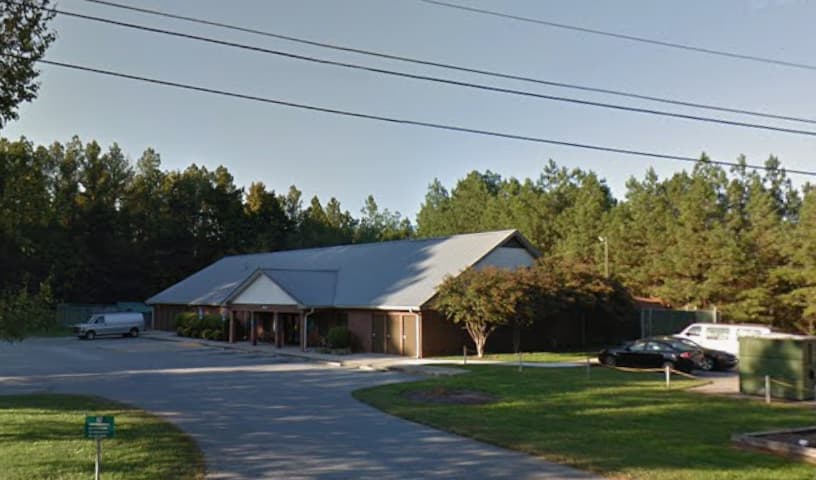 Davidson County Animal Shelter