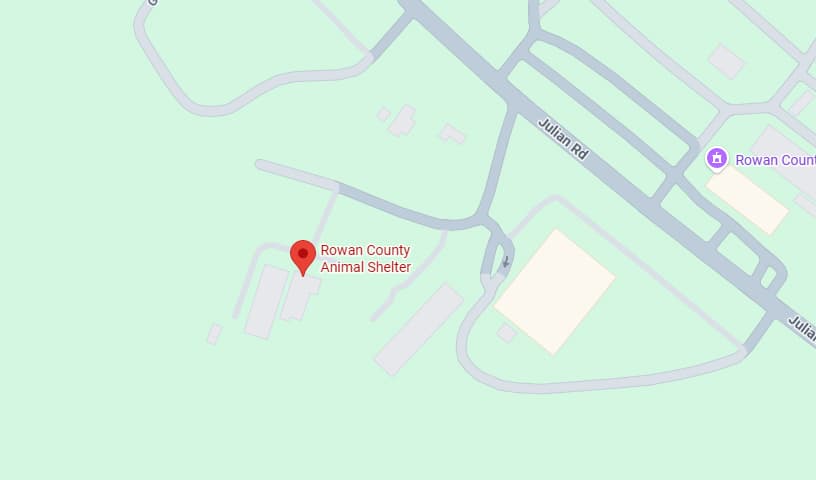 Rowan County Animal Shelter