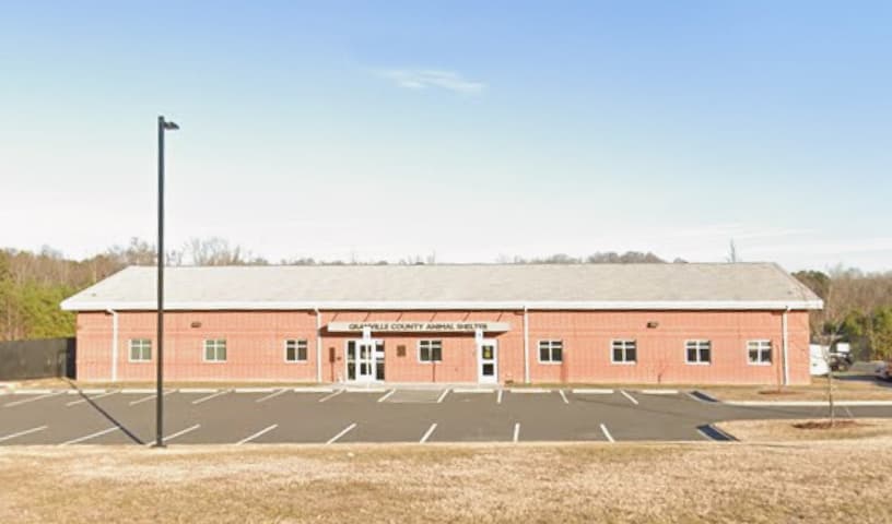 Granville County Animal Control Shelter