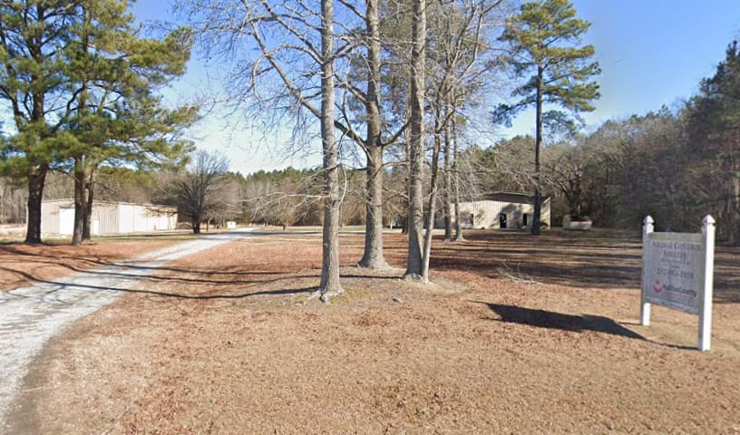 Halifax County Animal Control