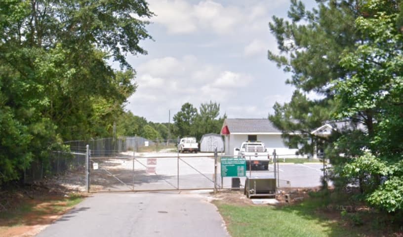 Harnett County Animal Services