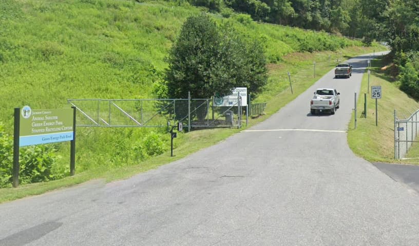 Jackson County Animal Shelter