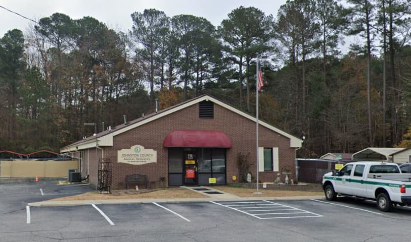 Johnston County Animal Services
