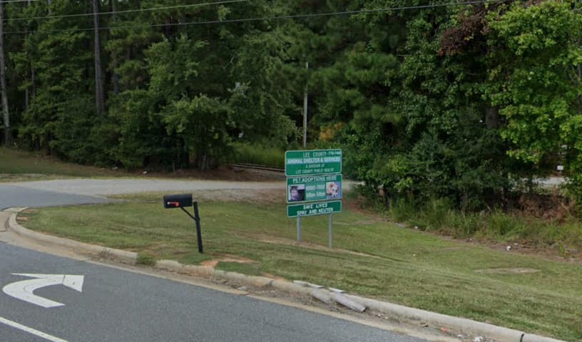 Lee County Animal Shelter