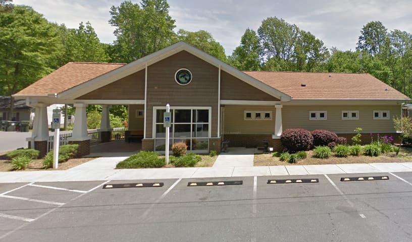 Cornelius Animal Shelter