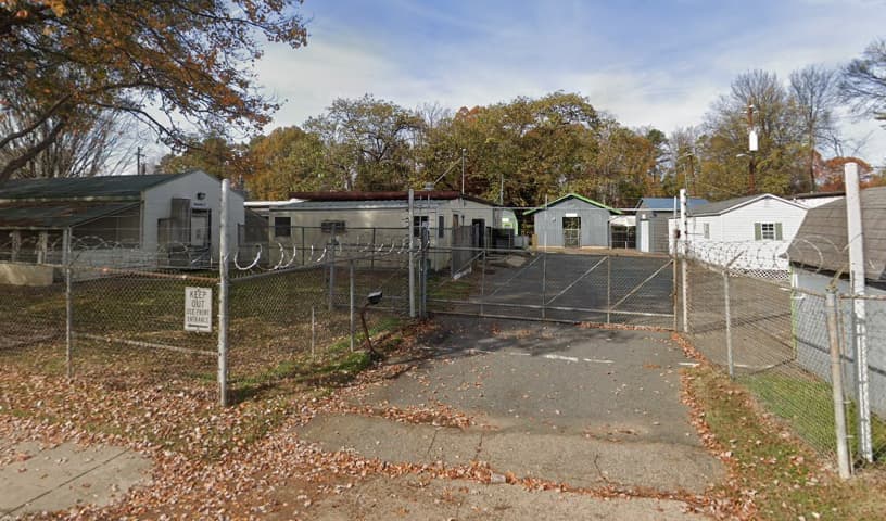 CMPD Animal Care Satellite Shelter