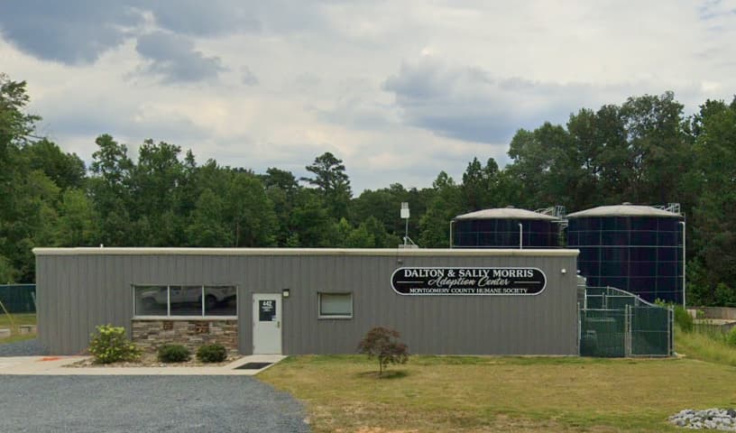 Montgomery County Animal Services