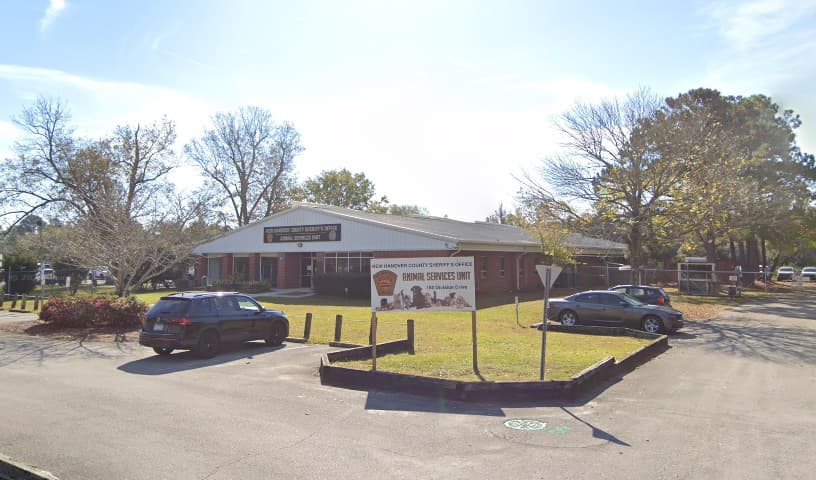New Hanover County Sheriff's Office Animal Services Unit