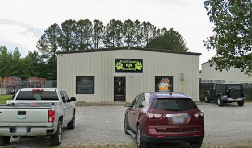 Pitt County K9 Academy