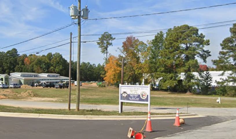 Rowan County Animal Service