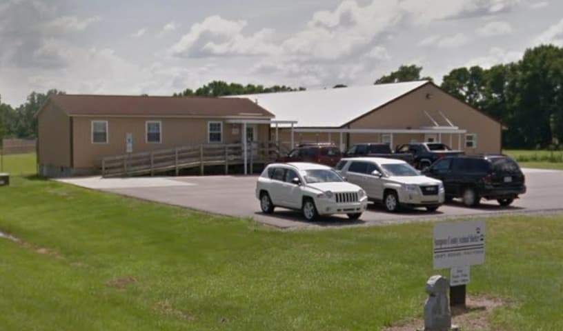 Sampson County Animal Shelter