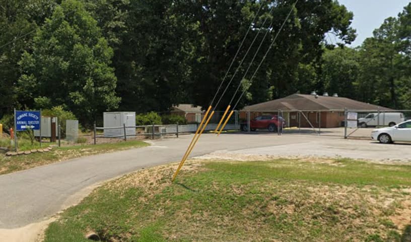 Humane Society Scotland County