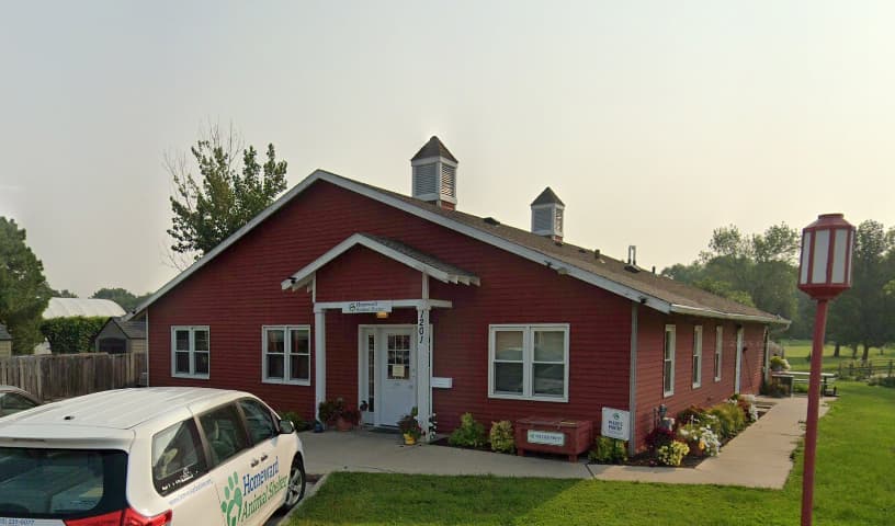 Homeward Animal Shelter