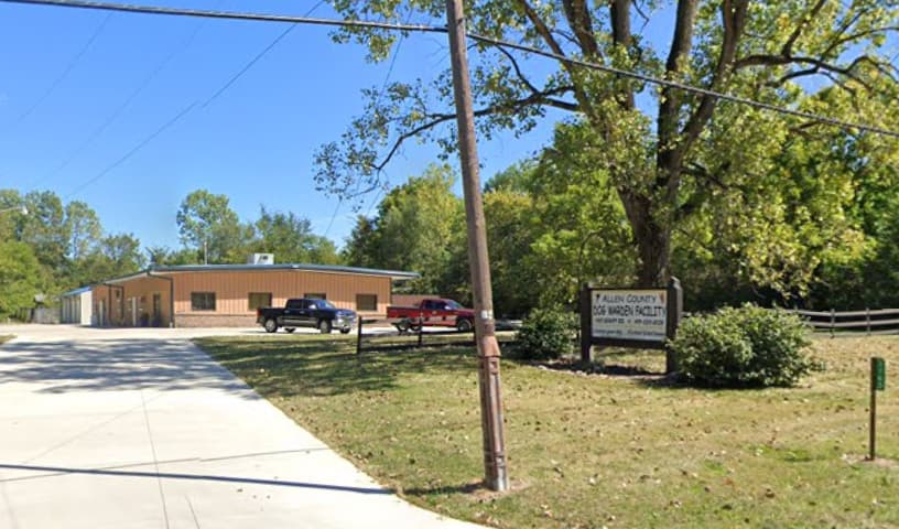 Allen County Dog Control Department