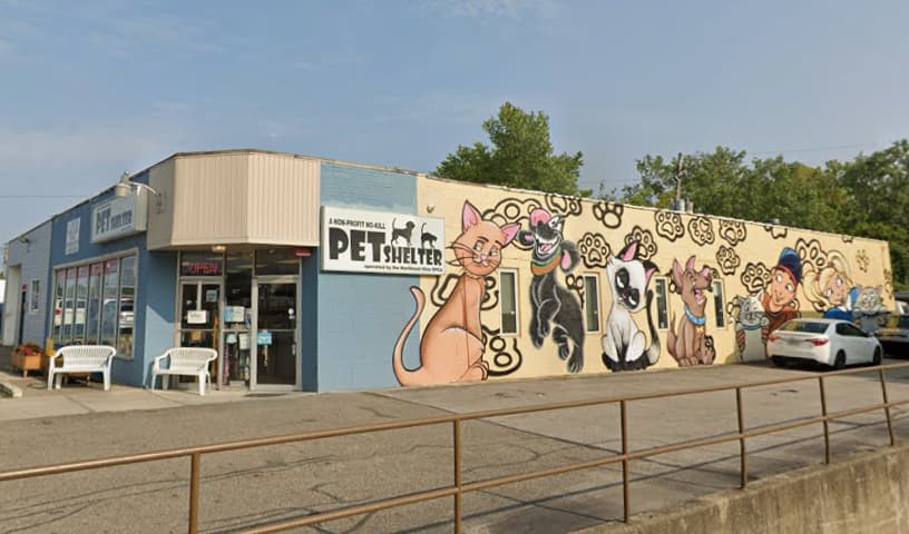 Northeast Ohio SPCA A No-Kill Pet Shelter & Clinic