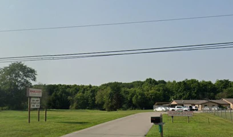 Humane Society Of Delaware County