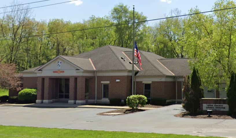 Knox County Dog Shelter
