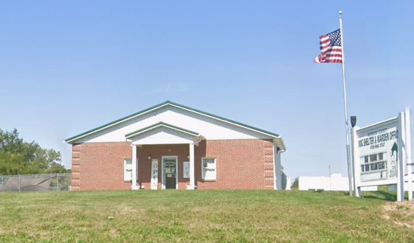 Morrow County Dog Shelter