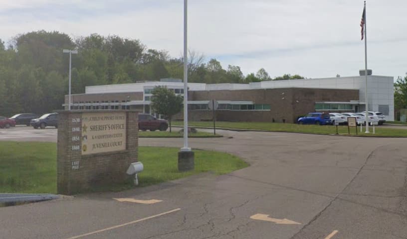 Muskingum County K-9 Adoption Center