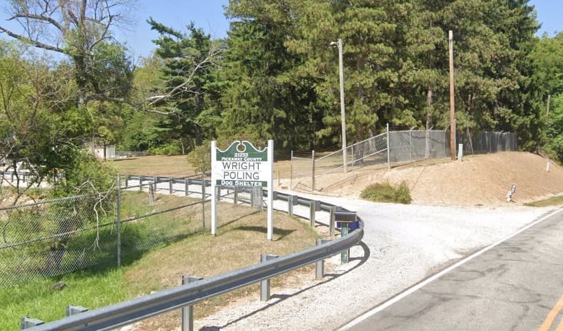 Pickaway County Dog Shelter