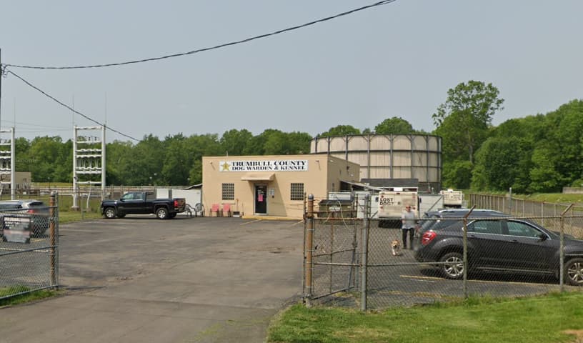 Trumbull County Dog Warden