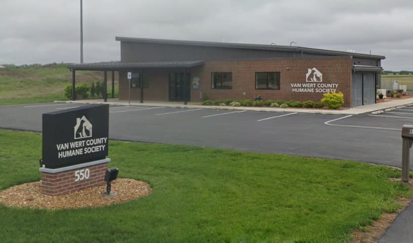 Van Wert County Humane Society (VWCHS)