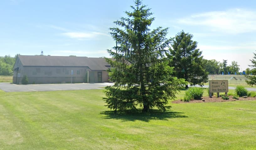 Wood County Dog Shelter
