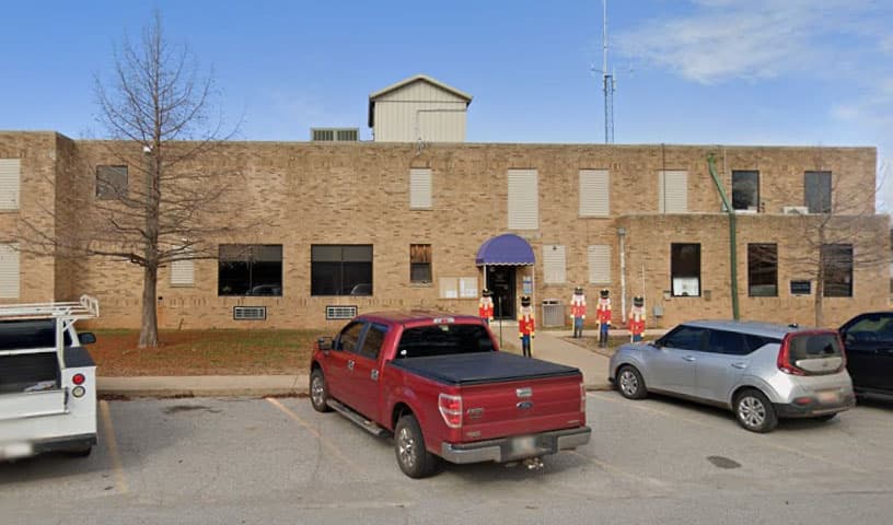 Anadarko Animal Shelter