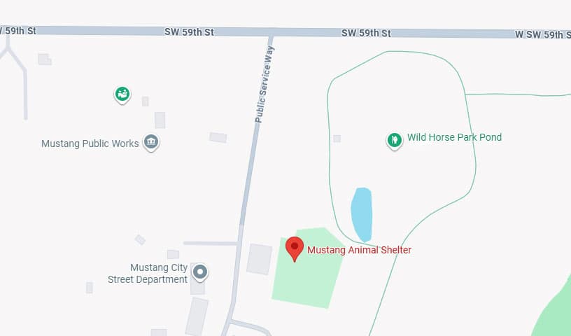 Mustang Animal Shelter