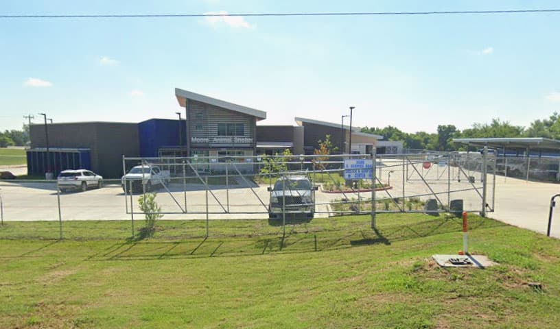 Moore Animal Shelter and Adoption Center