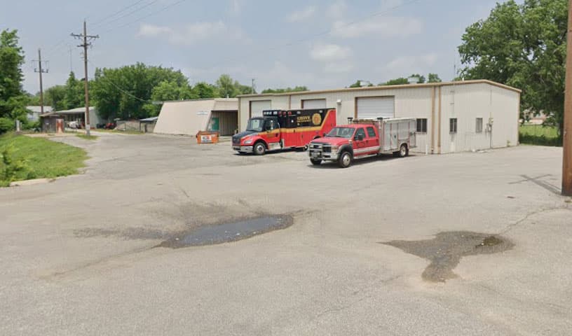 Grove Animal Shelter