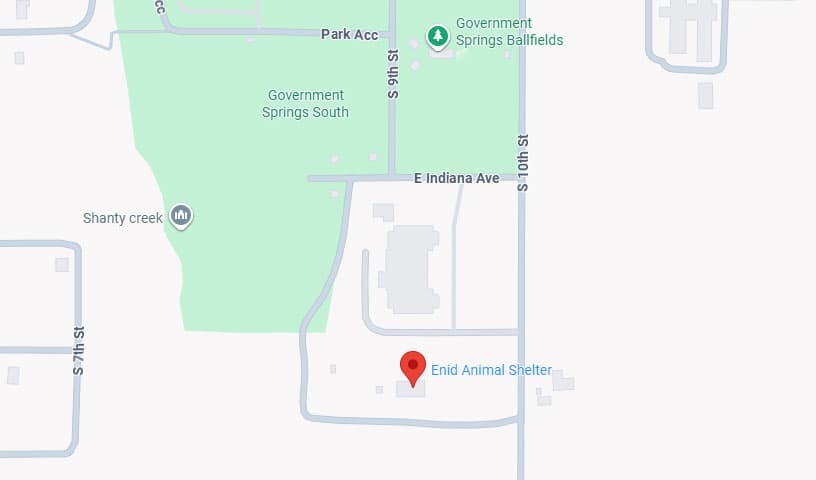 Enid Animal Control