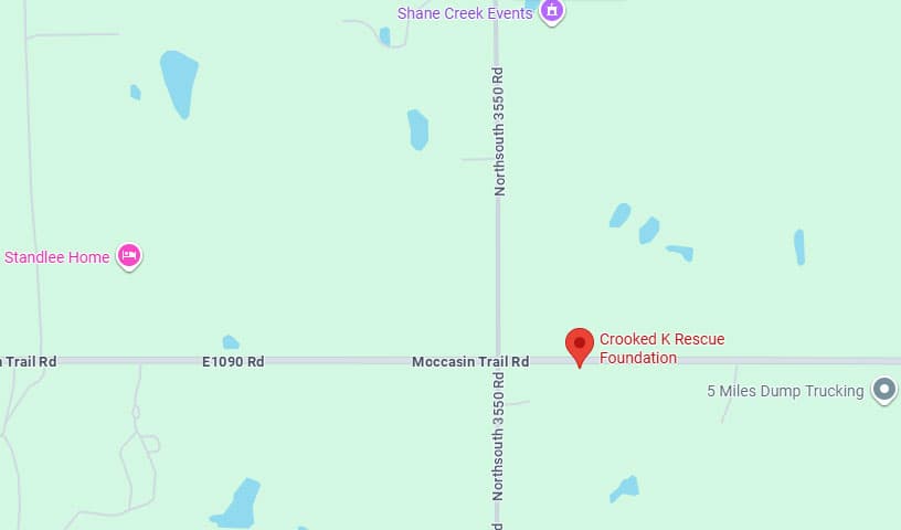 Crooked K Rescue Foundation