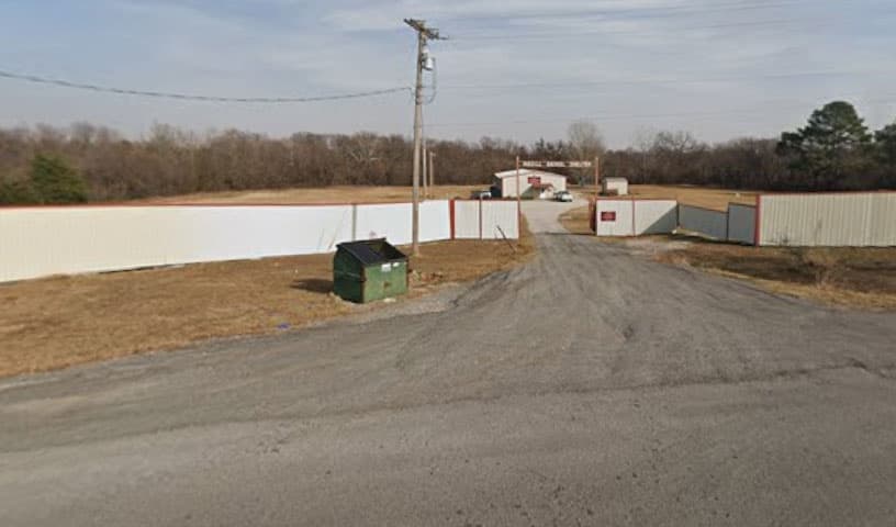 Madill Animal Shelter