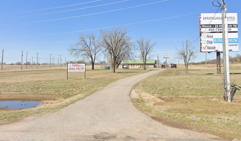 Purcell Animal Shelter