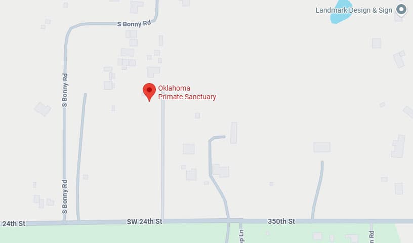 Oklahoma Primate Sanctuary