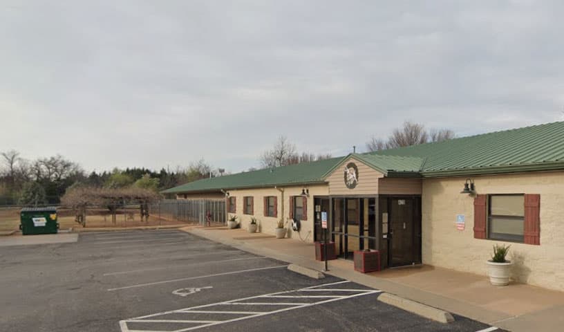 Lucky Dog Lodge