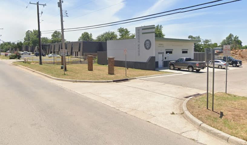 Warr Acres Animal Control Center