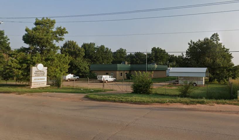 City of Spencer Animal Shelter